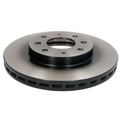 Abbildung von TRW DF4345 Bremsscheibe 276 24 4 114,3 Belüftet lackiert MITSUBISHI: Galant 6, 6 Kombi, Lancer 5 Limousine