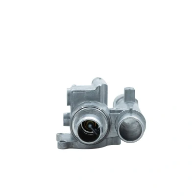 Abbildung von MOTORAD 663 88K Kühlwasserthermostat 88C mit Dichtung Gehäuse FIAT: Doblo I Cargo, Stilo Schrägheck, Kombi, LANCIA: Dedra Limousine