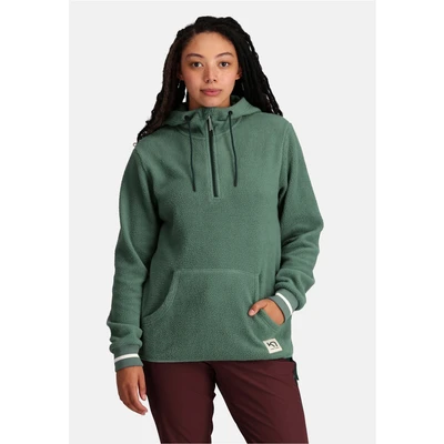 Abbildung von Kari Traa Fleecepullover, Damen, Größe: XS, Murk
