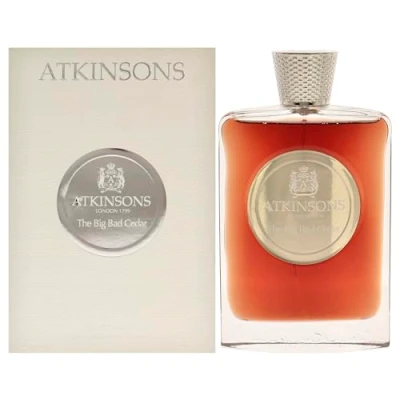 Abbildung von Atkinsons The Big Bad Cedar Eau de Parfum (EdP) 100 ml