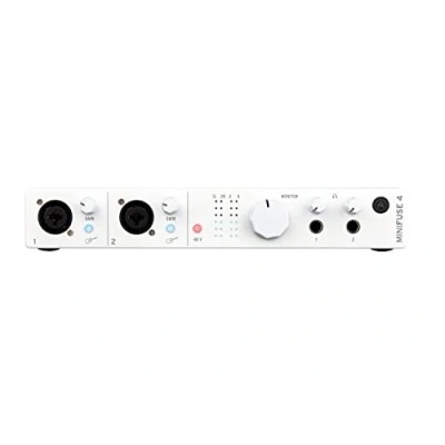 Abbildung von Arturia MiniFuse 4 WH