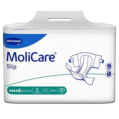 Abbildung von Molicare Slip 5 Tropfen Gr.S 30 St