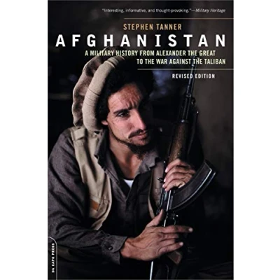 Abbildung von Afghanistan: A Military History from Alexander the Great to War against Taliban