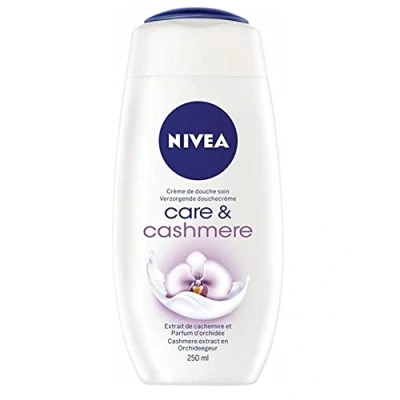 Abbildung von NIVEA Duschcreme Care &amp; Cashmere 6er Pack (6 x 250ml)