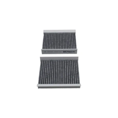 Abbildung von KAVO PARTS FCA 10343C Innenraumfilter Aktivkohlefilter 175mm 138mm 31mm ALFA ROMEO: 147, GT, 156 Sportwagon