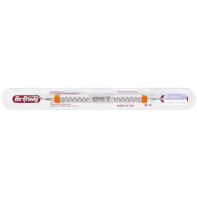 Abbildung von Standard Gracey Kürette Figur 15/16 , mesial Griff 9 (orange) Stück
