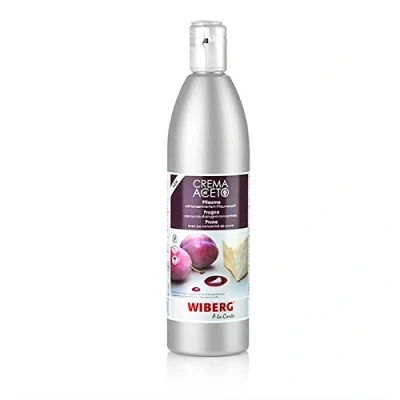 Abbildung von Wiberg Crema di Aceto Pflaume, 500 ml