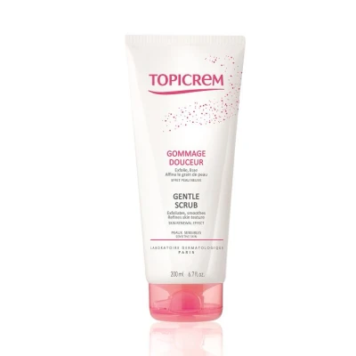 Abbildung von Topicrem Peeling Body Care UHC Gentle Scrub