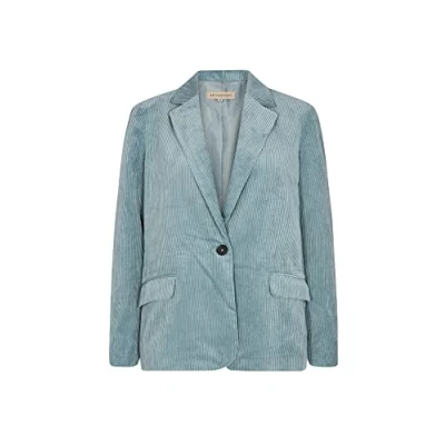 Abbildung von Soyaconcept Women&#039;s SC Bindi Blazer, 6206 Light Slate, 38
