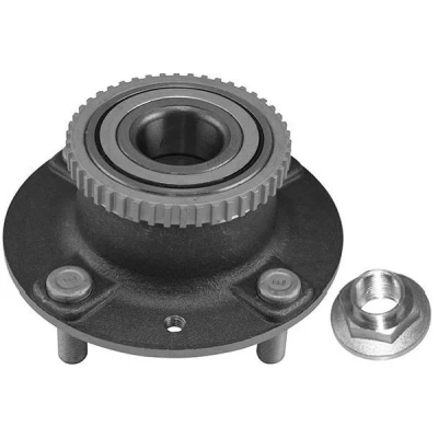 Abbildung von KAVO PARTS WBK 3032 Radlagersatz Hinterachse 60mm KIA: CARENS 2