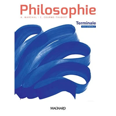 Abbildung von Philosophie Tle générale Ed. Marchal (2020) Manuel élève