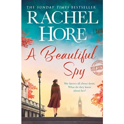 Abbildung von a Beautiful Spy: the captivating historical romance from million copy Sunday Times bestseller, based on true story