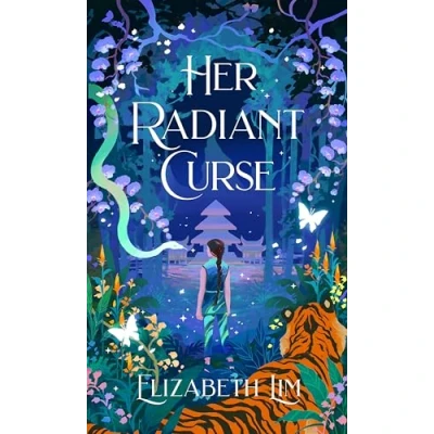Abbildung von Her Radiant Curse: an enchanting fantasy, set in the same world as Six Crimson Cranes