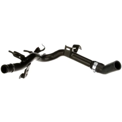 Abbildung von GATES 05 2584 Kühlerschlauch Kunststoff PEUGEOT: 206 Schrägheck, SW