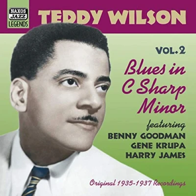Abbildung von Blues in C Sharp Minor
