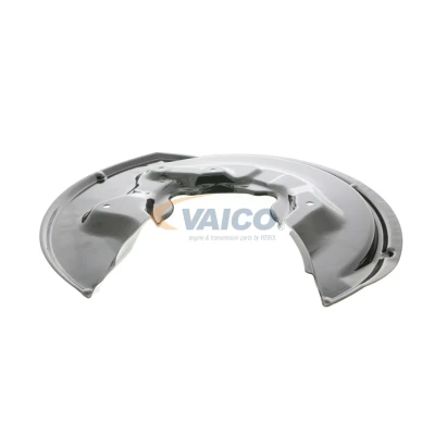 Abbildung von VAICO V10 5034 Ankerblech Hinterachse links Original Qualität VOLKSWAGEN: GOLF 6, Passat B7 Variant, B6 AUDI: A3 Sportback
