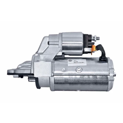 Abbildung von HELLA 8EA 011 612 851 Anlasser 12 2,2 89 FORD: Transit Mk6 Kastenwagen, V363 Pritsche/Fahrgestell