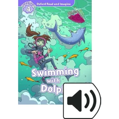 Abbildung von Oxford Read and Imagine 4. Swimming with Dolphins MP3 Pack