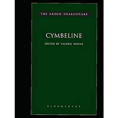 Abbildung von Cymbeline: Third Series (The Arden Shakespeare Series)