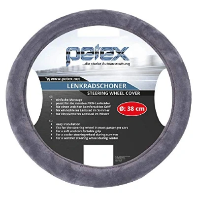 Abbildung von Petex Lenkradbezug Lenkradschoner