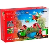 Abbildung von fischertechnik Konstruktionsspielsteine JUNIOR Constructor