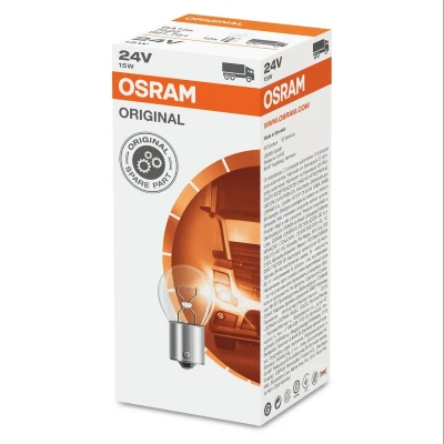 Abbildung von Glühbirne, Blinker OSRAM 7529