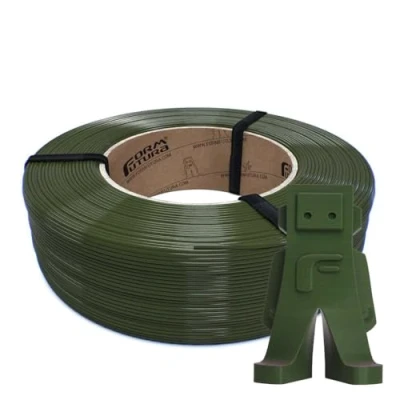 Abbildung von FormFutura ReFill PLA (Army Green, 1.75mm, 750 gram)