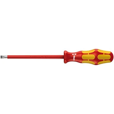 Abbildung von Wera 05006116001, 26 mm, 15 cm, Rot/Gelb, Rot