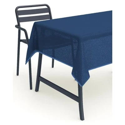 Abbildung von texpot Tischdecke Gartentischdecke Schaum PVC Weichschaum (1 tlg)