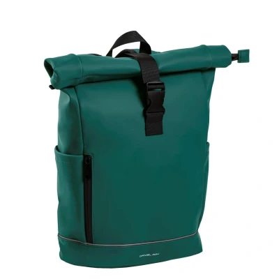 Abbildung von Daniel Ray Highlands Water Repellent Laptop Backpack 15.6&#039;&#039; petrol