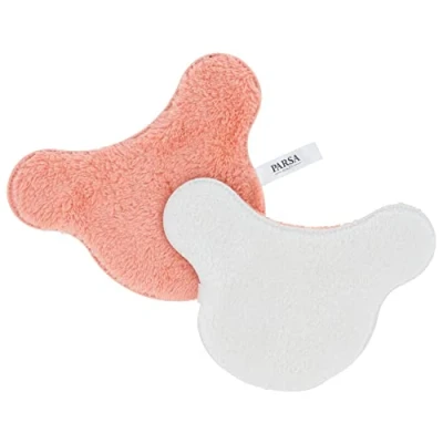 Abbildung von Parsa Beauty Nature Kids Karlo 2 X Microfiber Cleansing Pads Oeko