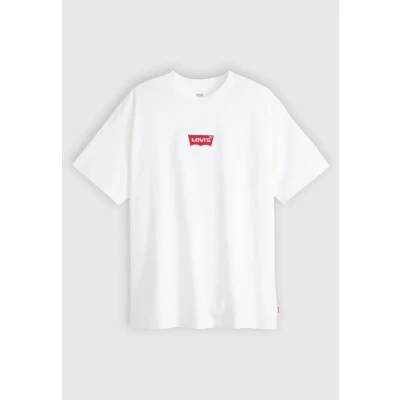 Abbildung von Levi&#039;s Vintage FIT Tshirt basic, Herren, Größe: Small, Badge bw 2hp white plus