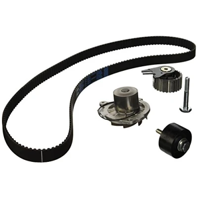 Abbildung von MAGNETI MARELLI 341401050001 Wasserpumpe + Zahnriemensatz FIAT: Punto II Schrägheck, BRAVO 2, Doblo I Cargo, ALFA ROMEO: 147, 156 Sportwagon