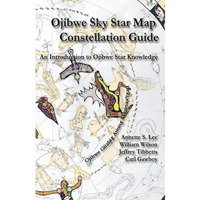 Abbildung von Ojibwe Sky Star Map Constellation Guidebook: An Introduction to Knowledge