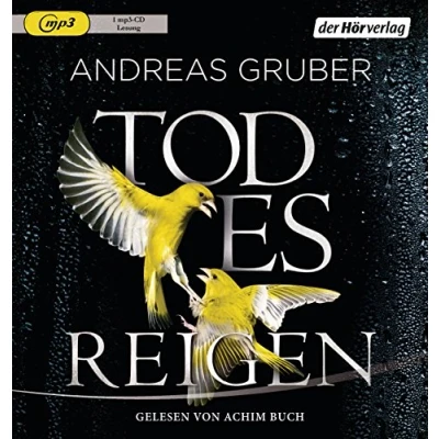 Abbildung von Todesreigen: Thriller (Maarten S. Sneijder und Sabine Nemez, Band 4)