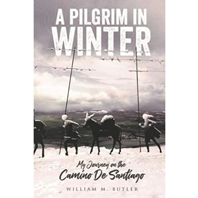 Abbildung von A Pilgrim in Winter: My Journey on the Camino de Santiago