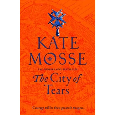 Abbildung von The City of Tears (The Burning Chambers): Kate Mosse Joubert Family Chronicles)