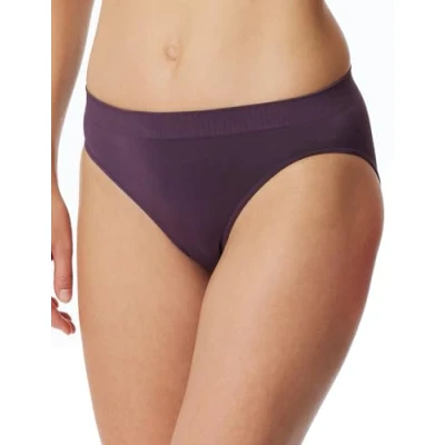 Abbildung von Schiesser RIO Classic Seamless Slip, Damen, Größe: XL, Pflaume