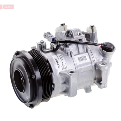 Abbildung von DENSO DCP50037 Kompressor 6SEU14C PAG 46 R 134a TOYOTA: RAV4 III SUV
