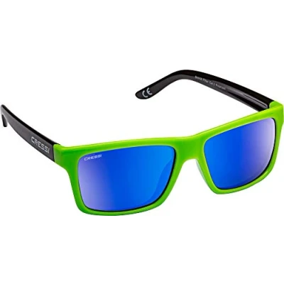 Abbildung von Cressi Bahia Floating oder Flex Unisex Adult Sonnenbrille, erhältlich in Flexible Version