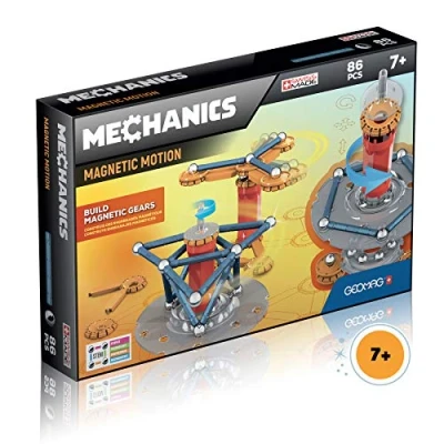 Abbildung von Geomag Mechanics 86 pcs