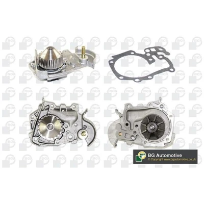 Abbildung von BGA CP3156 Wasserpumpe mit Dichtungen RENAULT: CLIO 2, Kangoo I, I Rapid, DACIA: Logan MCV, Sandero Pickup