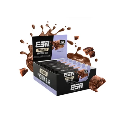 Abbildung von ESN Designer Bar Box Fudge Brownie