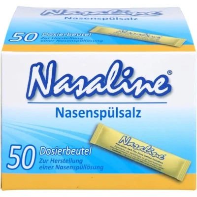 Abbildung von Nasaline Salz