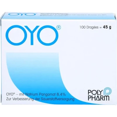 Abbildung von OYO Dragees 100 St