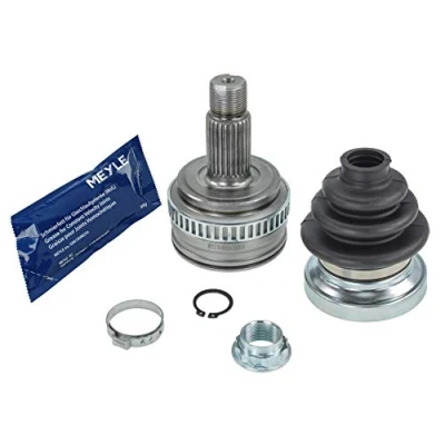 Abbildung von MEYLE 314 498 0014 Gelenksatz radseitig, Hinterachse mit ABS Ring BMW: 1 Cabrio, Schrägheck, 3 Limousine