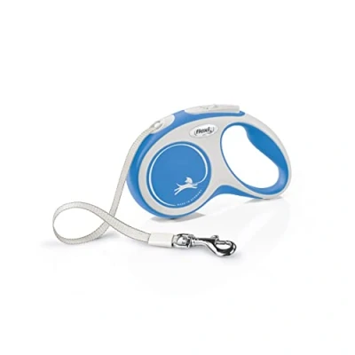 Abbildung von flexi New Comfort S bånd 5 m, 15 kg, blå