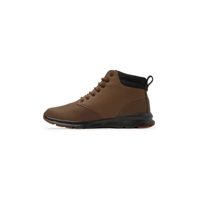 Abbildung von DC Shoes Sneaker high, Herren, Größe: 40.5, Dbr dark brown Leder