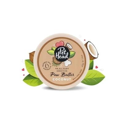 Abbildung von Pet Head On All Paws Coconut Paw Butter 40 g