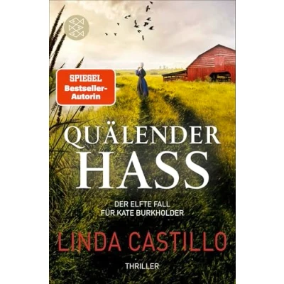 Abbildung von Quälender Hass: Thriller Spannender bei den Amischen
